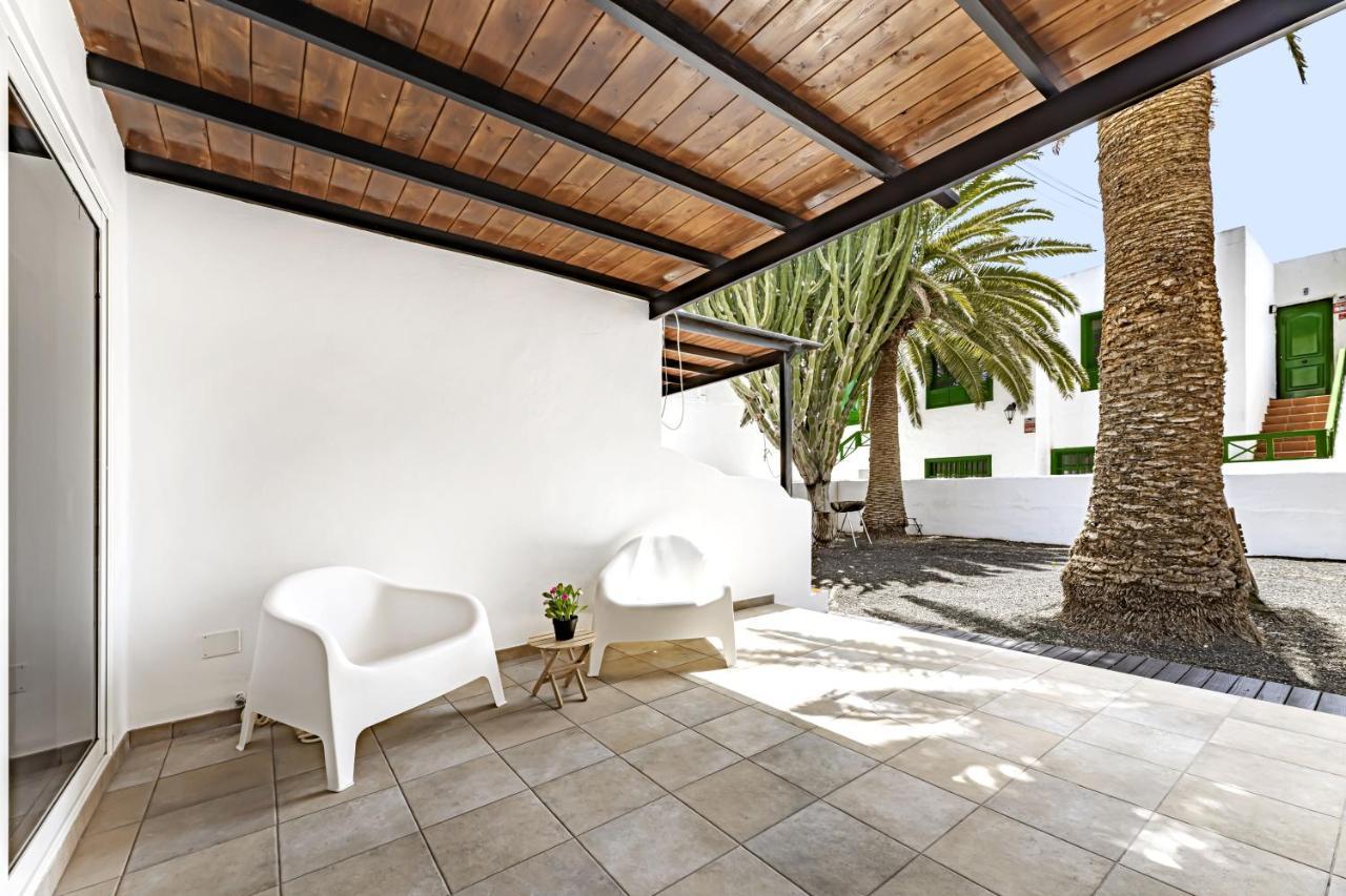 Tagoror 2 - Great Location Beach Apartment Tías Exteriör bild