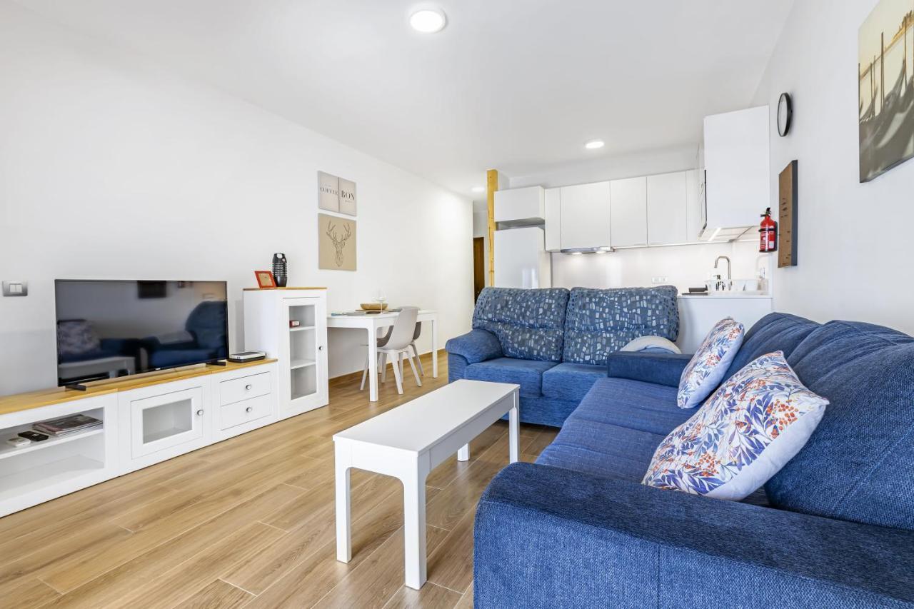 Tagoror 2 - Great Location Beach Apartment Tías Exteriör bild