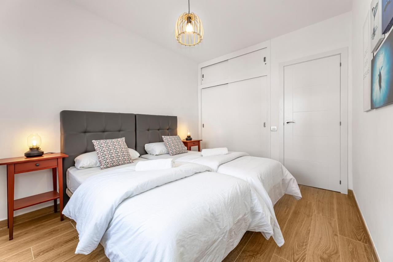 Tagoror 2 - Great Location Beach Apartment Tías Exteriör bild