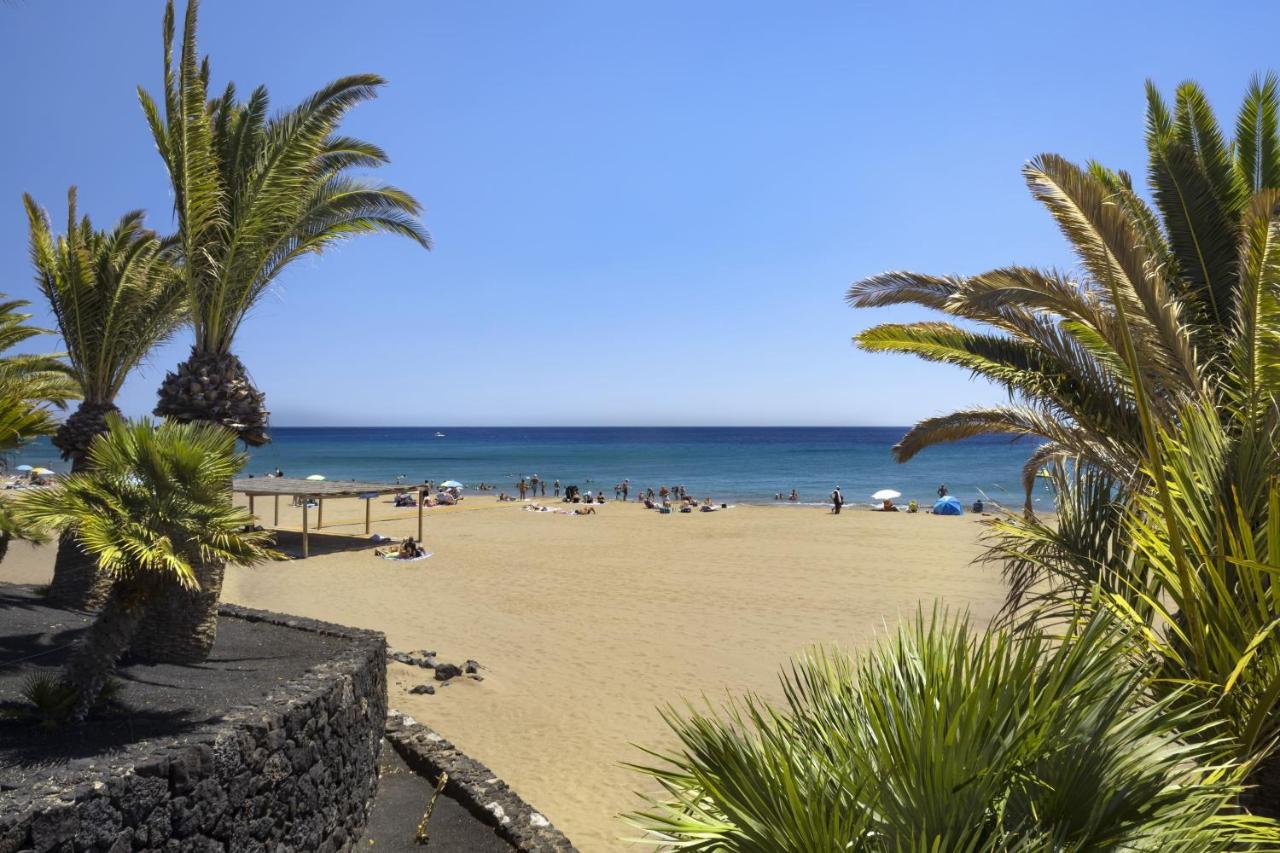 Tagoror 2 - Great Location Beach Apartment Tías Exteriör bild