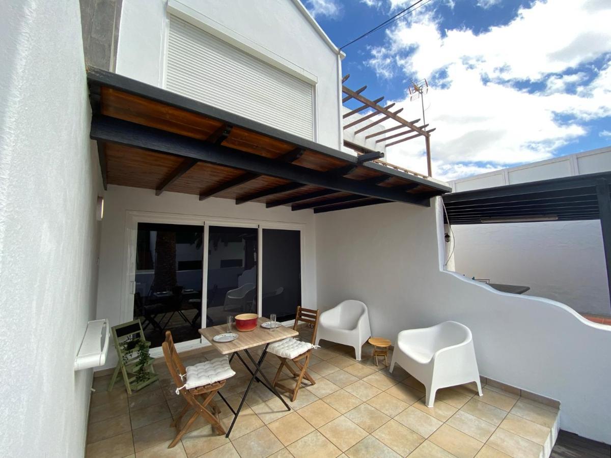 Tagoror 2 - Great Location Beach Apartment Tías Exteriör bild